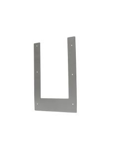 Single mounting plate ULTRA HYGIENIC® holder 25 L
