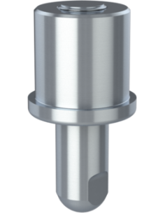 Support bolt SBX-BSPP 3/4-14 x 68/27, AISI 304