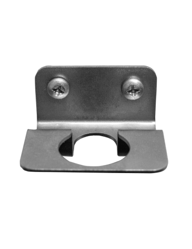 Suction lance hanger