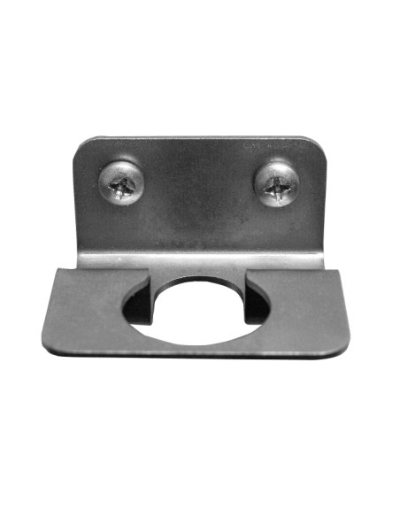 Suction lance hanger
