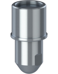 Support bolt SBX-BSPP 2-11 x 92/62, AISI 304