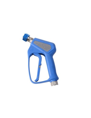 CCS gun with ULTRA HYGIENIC® AMB quick coupling