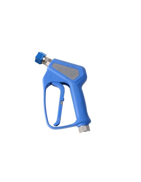 CCS gun with ULTRA HYGIENIC® AMB quick coupling