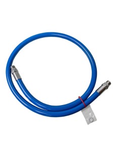 UH® connection hose with twisted EXT 1/2" - 3m