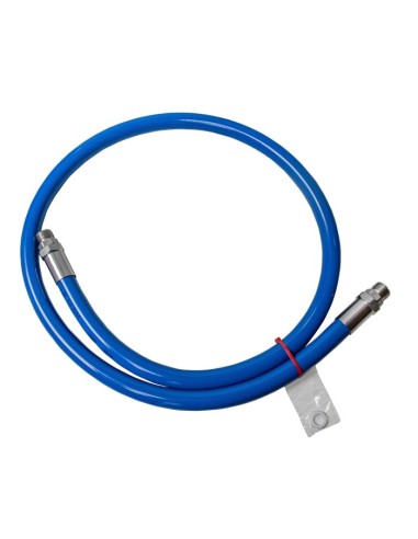 UH® connection hose with twisted EXT 1/2" - 3m