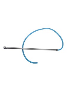 Suction lance with hose Blue
