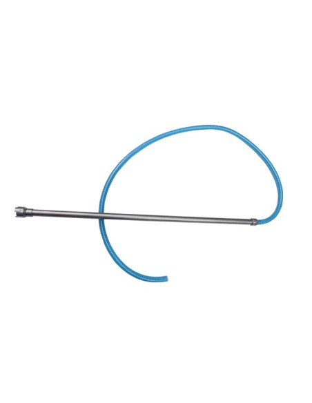 Suction lance with hose Blue