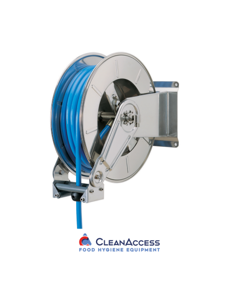 Automatic Hose Reel for 30m 1/2" Hose
