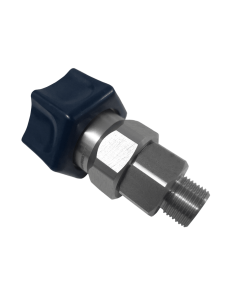 ULTRA HYGIENIC® AMB female quick coupling EXT 3/8" 2