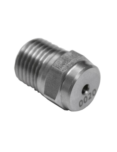 Solid stream rinsing nozzle 1/4 with 00/50