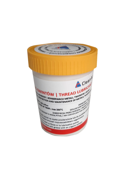 Thread lubricant