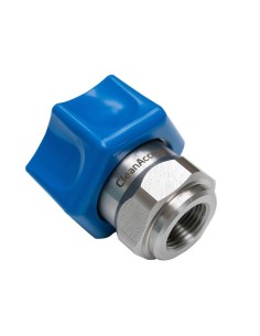 ULTRA HYGIENIC® AMB female quick coupling INT 3/8"