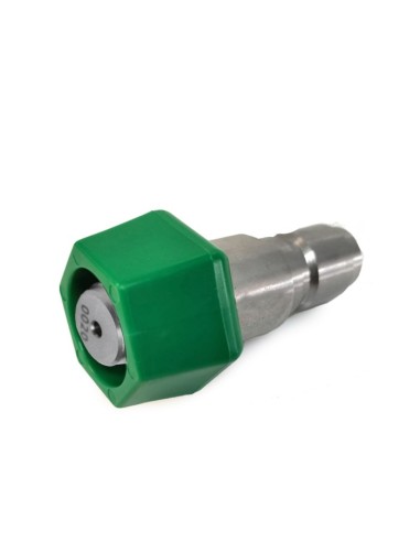 ULTRA HYGIENIC® solid fan lance 70mm, 00/40