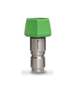 ULTRA HYGIENIC® solid fan lance 70mm, 00/40 2