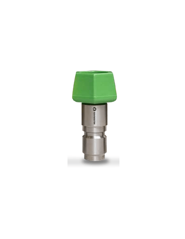 ULTRA HYGIENIC® solid fan lance 70mm, 00/40