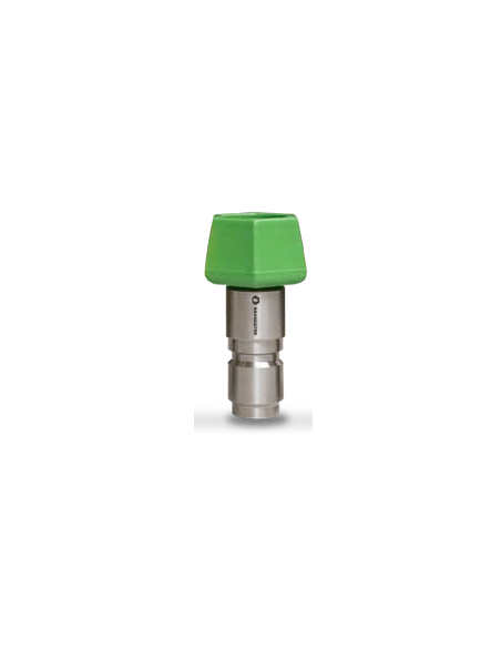 ULTRA HYGIENIC® solid fan lance 70mm, 00/40