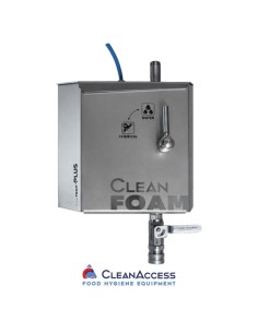 Clean FOAM PLUS Satellite