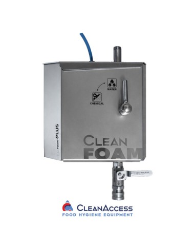 Clean FOAM PLUS Satellite
