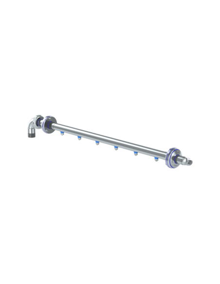 CIP unit V4 24"-663/553-1-6(101,60)-BSPT 1"