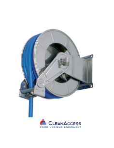 Automatic hose reel for 20m 3/4" hose 2