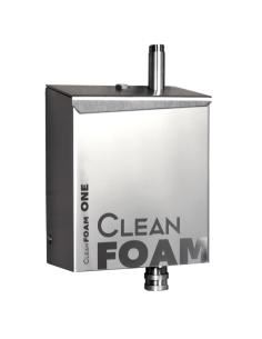 Clean FOAM ONE Satellite