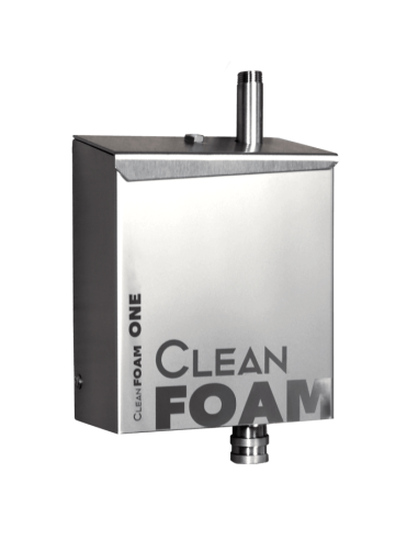 Clean FOAM ONE Satellite