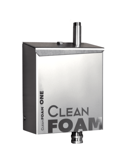 Clean FOAM ONE Satellite