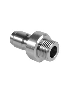 SAVE WATER male quick coupling EXT thread 1/2"