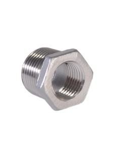 Extending connector EXT 1/2" - INT 1/4" thread
