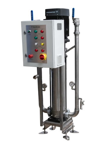 Central Point CP 100/4S - 100l/min - 4 users
