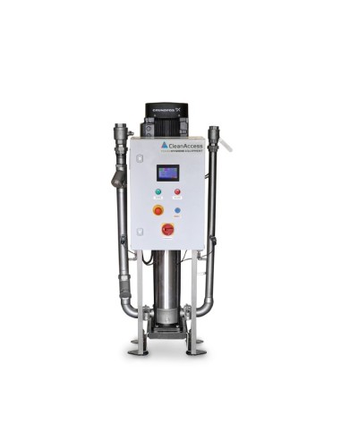 Central Point CP 200/6FS - 200l/min - 6 users
