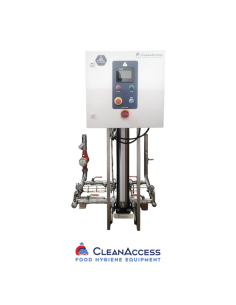 Central Point CP 200/8FSe - 200l/min - 8 users