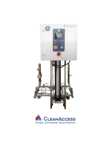 Central Point CP 200/8FSe - 200l/min - 8 users