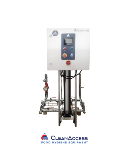 Central Point CP 200/8FSe - 200l/min - 8 users