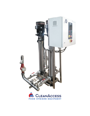 Central Point CP 200/8FSe - 200l/min - 8 users