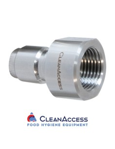 Male quick coupling INT thread 1/2"