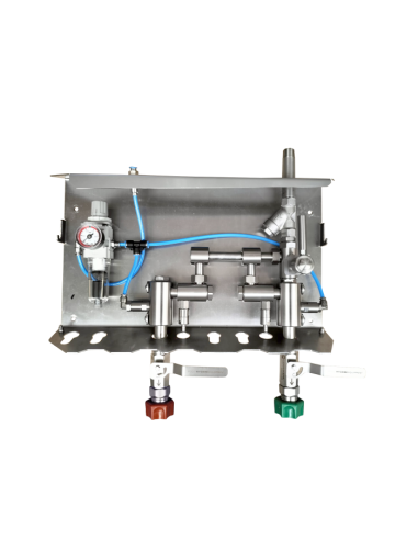 Clean FOAM DOUBLE PLUS Satellite
