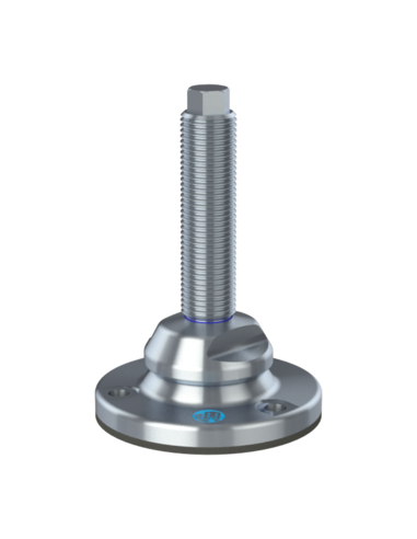 Machine foot HXJE150(s) Special HXE36-135, hex