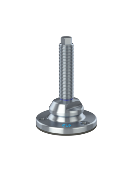 Machine foot HXJE150(s) Special HXE36-135, hex