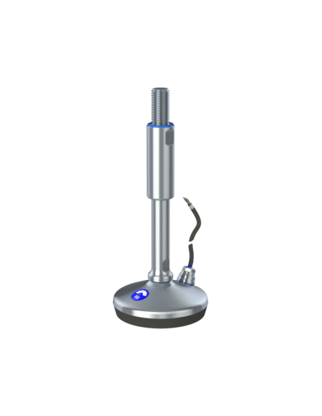 Machine foot