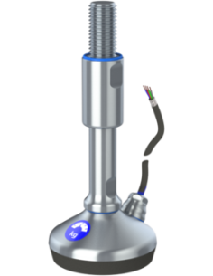 Machine foot