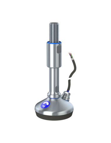 Machine foot