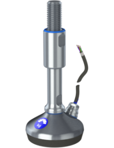 Machine foot