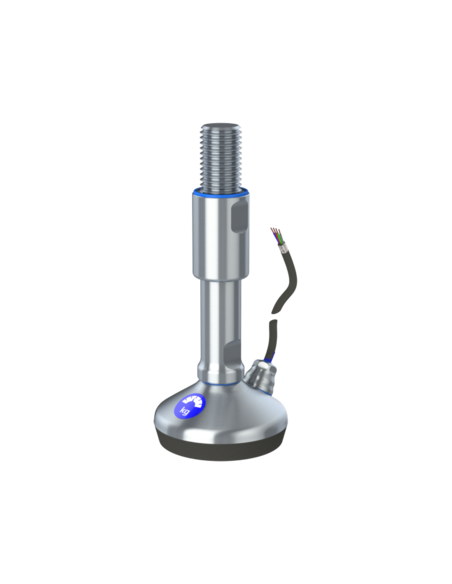 Machine foot