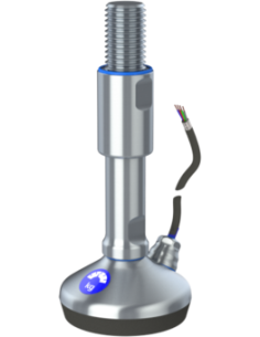 Machine foot