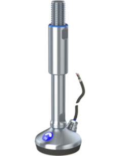 Machine foot
