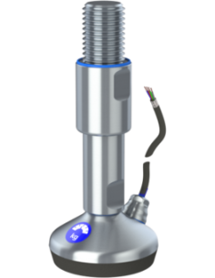 Machine foot