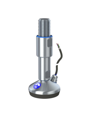Machine foot