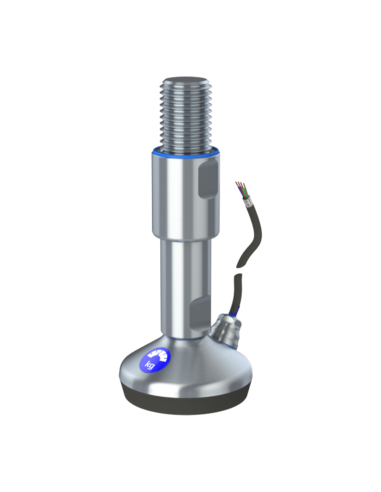 Machine foot