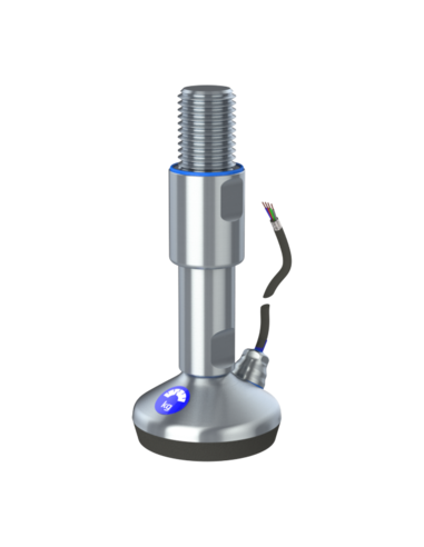 Machine foot